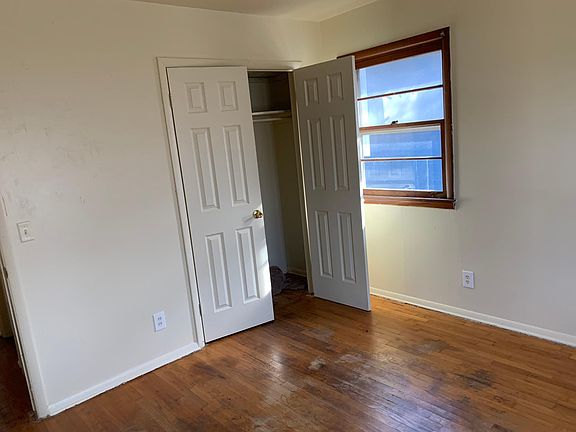 Front Bedroom #1 (front to back view)