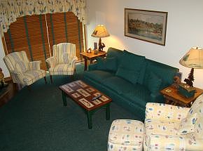 Cozy Living Room