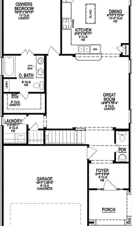 First Floor