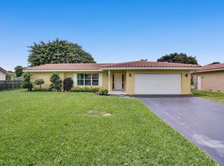 4060 NW 113th Ave, Coral Springs, FL 33065
