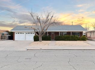 8325 Lait Dr, El Paso, TX 79925