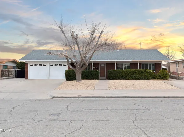 8325 Lait Dr, El Paso, TX 79925