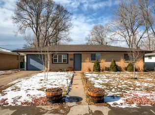 4745 Dudley St, Wheat Ridge, CO 80033