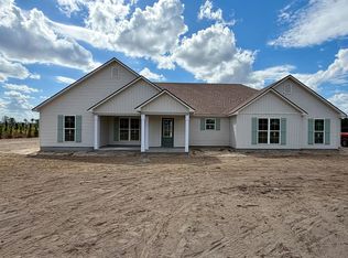 1715 Teeterville Rd, Nashville, GA 31639