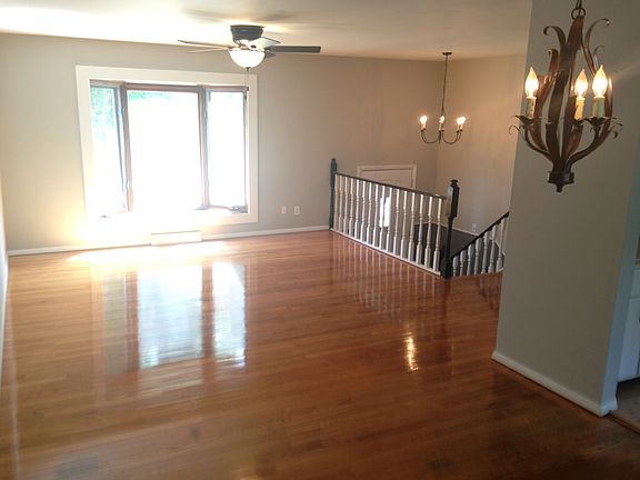 looking toward living room