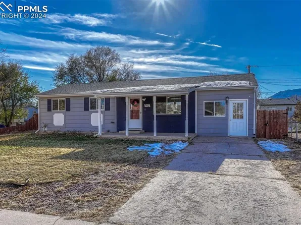2534 Sonoma Dr, Colorado Springs, CO 80910