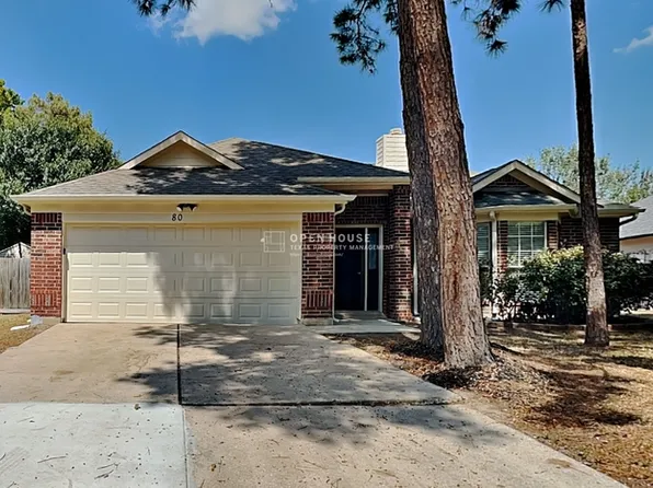 80 Laughing Brook Ct, Spring, TX 77380