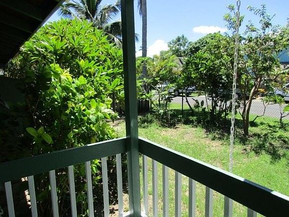 front Lanai