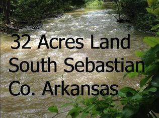 3425 W Harmony Rd, Mansfield, AR 72944