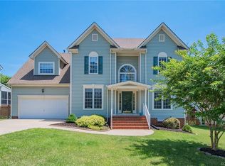 2813 Savage View Dr, Midlothian, VA 23112