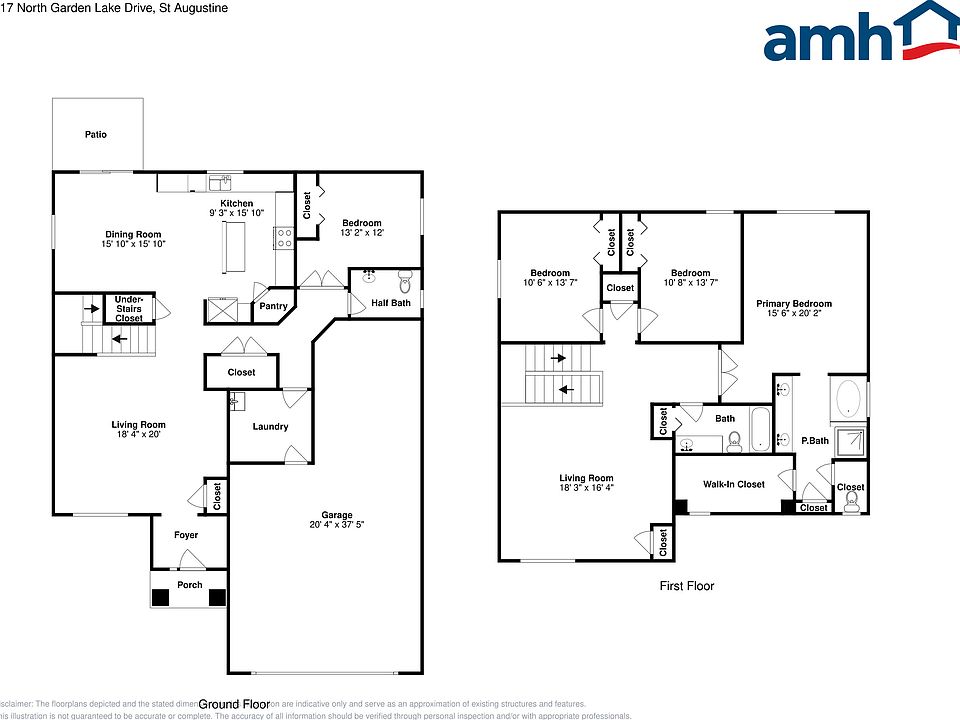 817 N Garden Lake Dr, Saint Augustine, FL 32086 Zillow