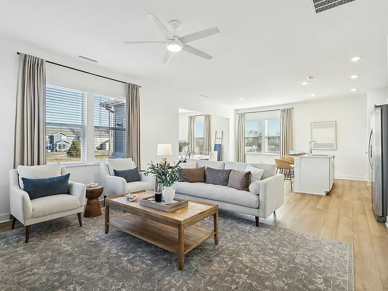 Meridian Homes at Sycamore Drive
