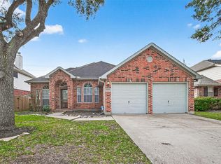 18727 Forest Deer Rd, Houston, TX 77084
