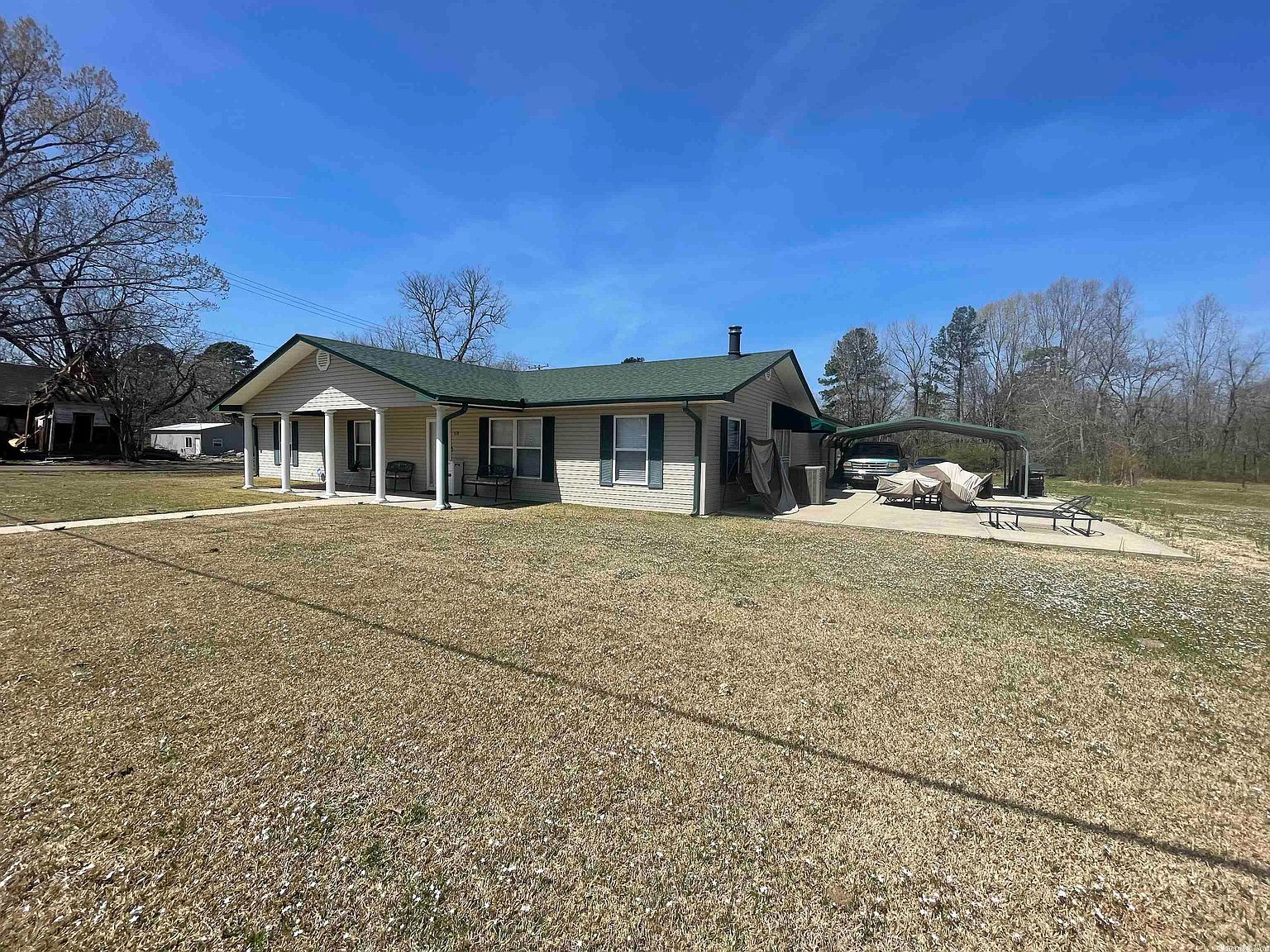 610 Chambersville Rd, Fordyce, AR 71742 Zillow