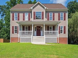 5636 Charter Oak Dr, Chesterfield, VA 23832