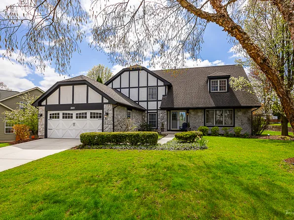 849 Brompton Cir, Bolingbrook, IL 60440