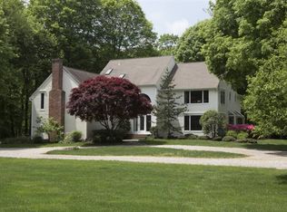 192 Lyons Plain Rd, Weston, CT 06883