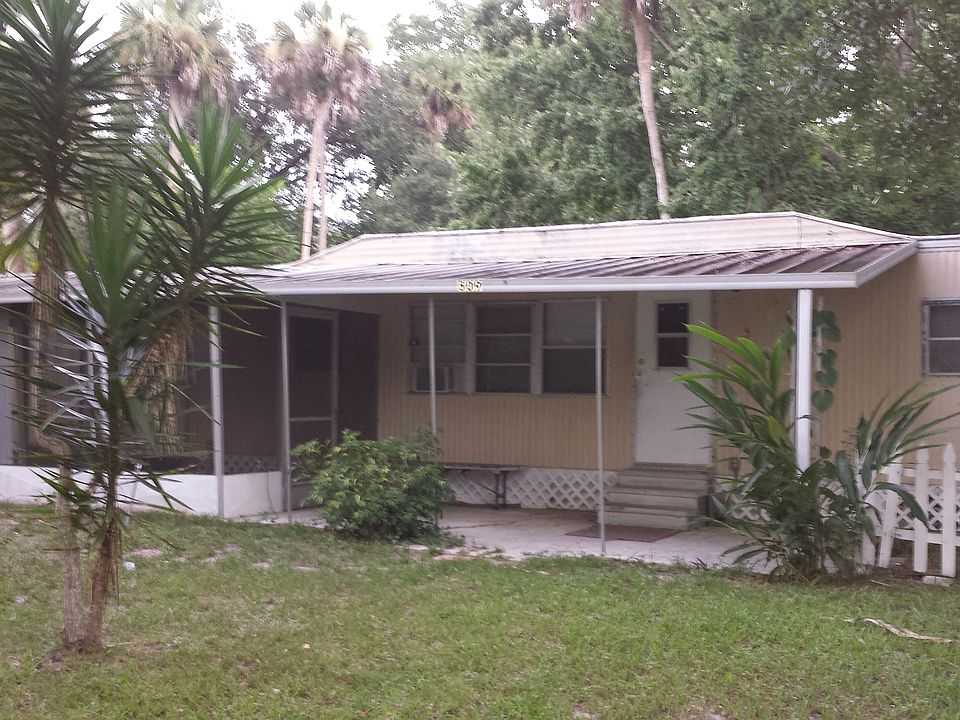 ON OWN PROPERTY ORMOND BEACH