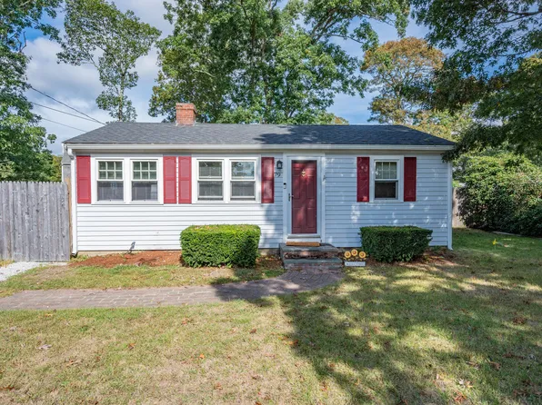 79 Swan Lake Road, West Yarmouth, MA 02673