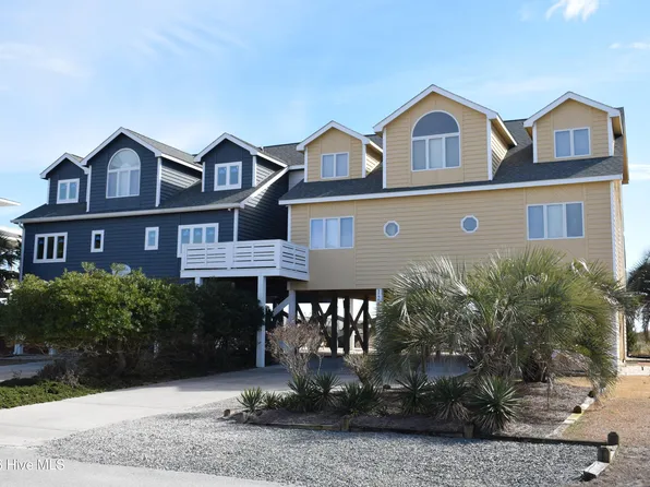1289 Ocean Boulevard W # B, Holden Beach, NC 28462