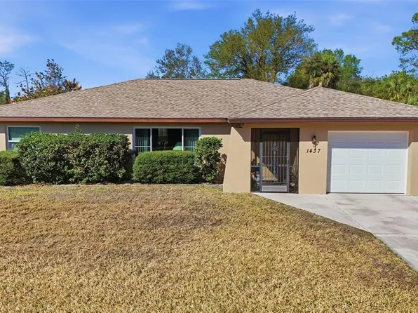 1437 Rommel St, Pt Charlotte, FL 33952