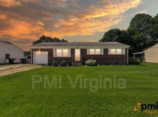 813 Weymouth Ter, Hampton, VA 23666