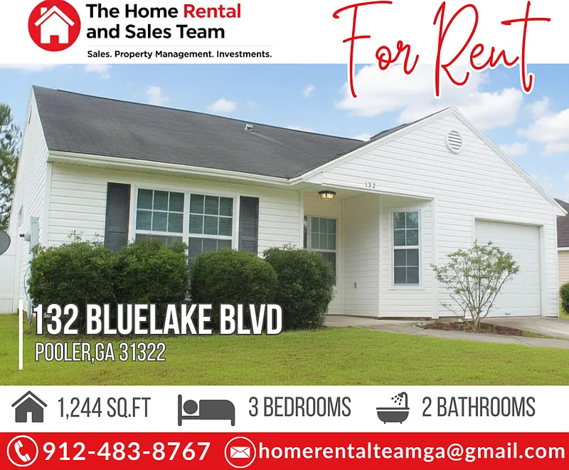 132 Bluelake Blvd