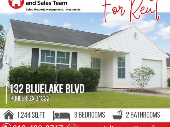 132 Bluelake Blvd, Pooler, GA 31322