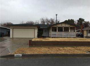 44124 Fern Ave, Lancaster, CA 93534