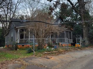 126 Strife St, Americus, GA 31709