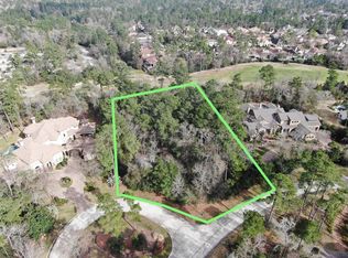 58 N Gary Glen Cir, The Woodlands, TX 77382