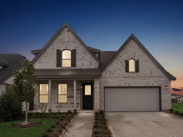 4615 Ara Dr, Richmond, TX 77469