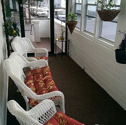 Sunroom
