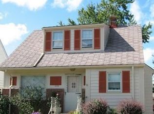 1458 E 185th St, Cleveland, OH