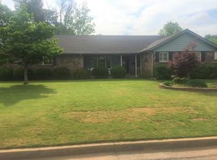 1623 Cartwright Cir, Springdale, AR 72762