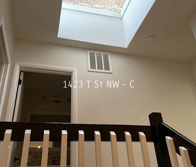 1423 T St NW #C — Photo 21