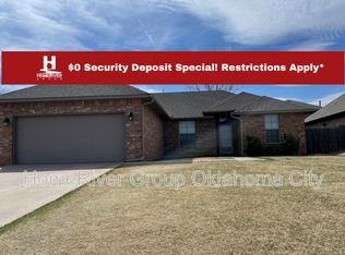 2209 Mill Creek Way, Choctaw, OK 73020