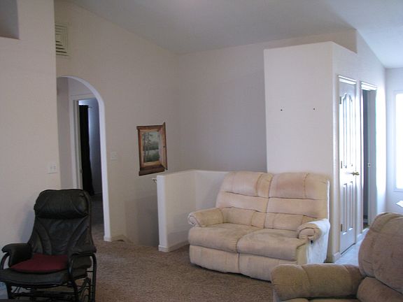 Stairway to basement