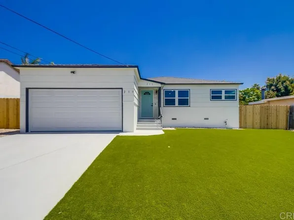 215 N R Ave, National City, CA 91950