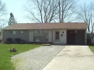 1027 Lynwood Ave, Circleville, OH 43113