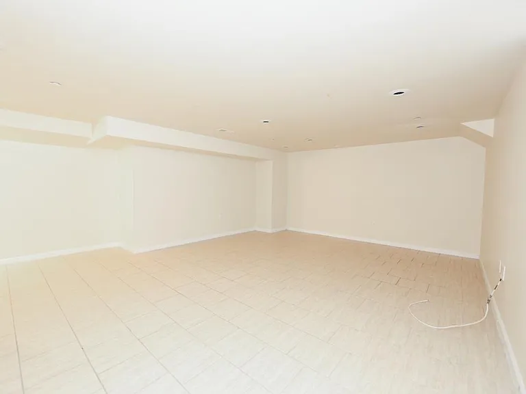 Basement Living Room