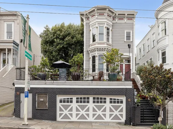 1031-1037 Divisadero St, San Francisco, CA 94115