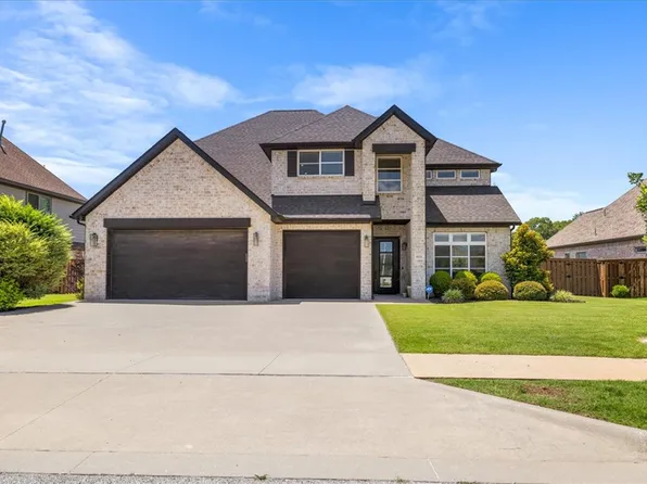 4414 S 87th Pl, Bentonville, AR 72713