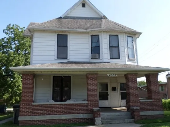 4603 E Washington St, Indianapolis, IN 46201