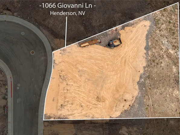 1066 Giovanni Ln, Henderson, NV 89012