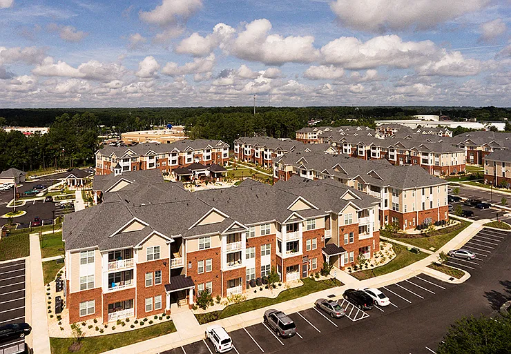 Clairmont at Perry Creek — Photo 31