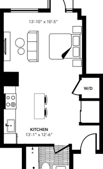 203 Jarvis St #2702 — Photo 2