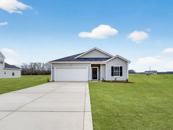 102 Rubyfield Ct, Fremont, NC 27830