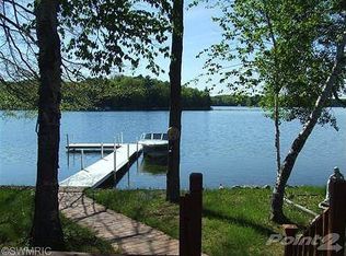 7116 N Dinty Moore Dr, Irons, MI 49644