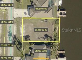 1707 NW 44th Ave LOT 32, Cape Coral, FL 33993
